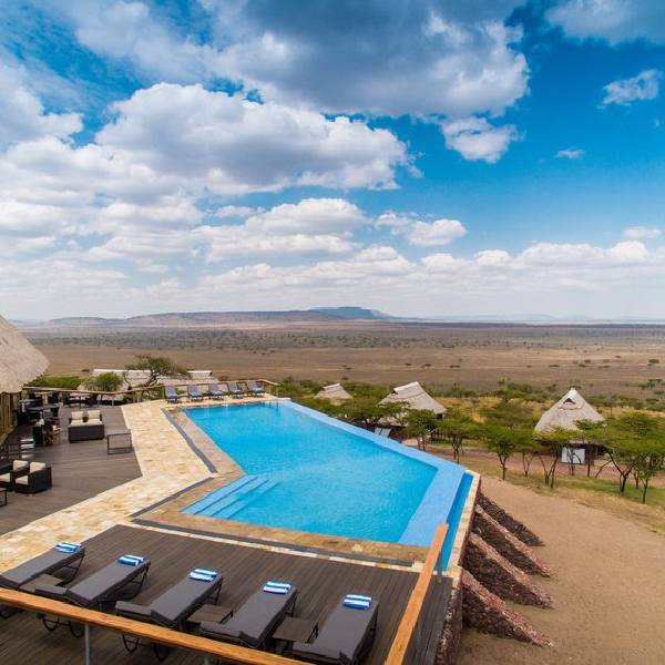 13 DAYS KENYA & TANZANIA LODGE SAFARI PARKS